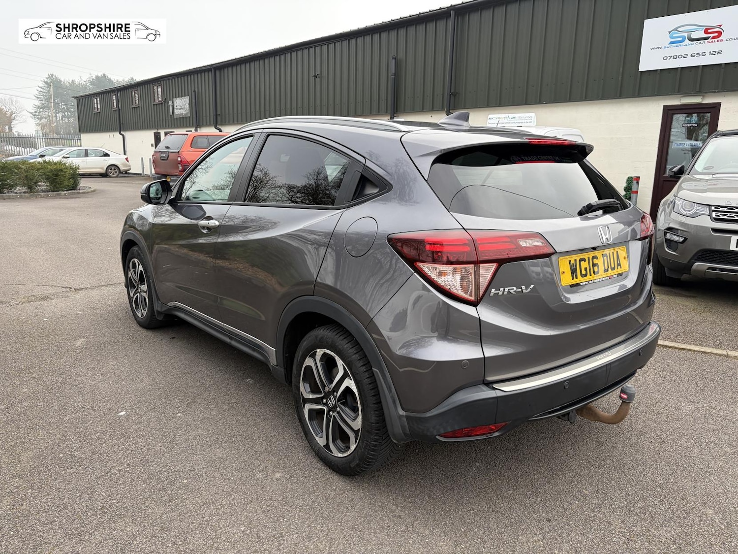Used Honda HR-V 2016 for sale - 77965476: Photo 6