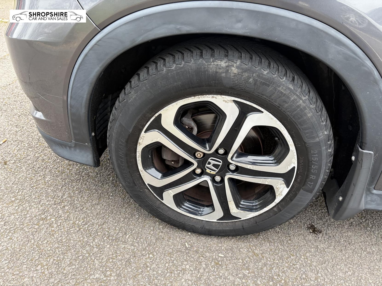 Used Honda HR-V 2016 for sale - 77965476: Photo 8