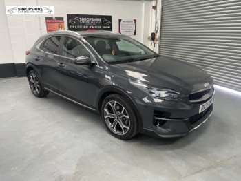 Used Kia XCeed 2021 for sale - 74729844: Photo