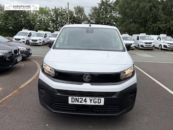 Used Vauxhall Combo 2024 for sale - 79593898: Photo