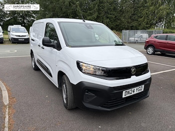 Used Vauxhall Combo 2024 for sale - 79593898: Photo