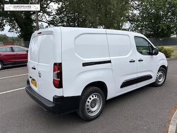 Used Vauxhall Combo 2024 for sale - 79593898: Photo