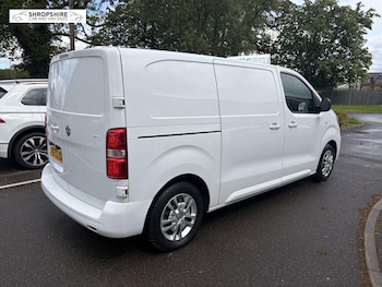Used Vauxhall Vivaro 2022 for sale - 77975656: Photo