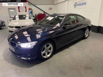 2015 - 2.0 420i SE Coupe 2dr Petrol Manual Euro 6 (s/s) (184 ps)