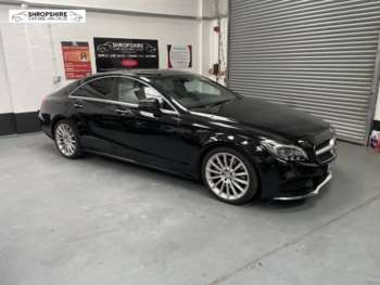 Used Mercedes-Benz CLS 2017 for sale - 74929655: Photo