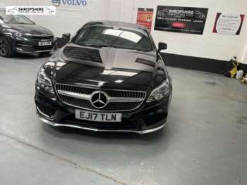 Used Mercedes-Benz CLS 2017 for sale - 74929655: Photo