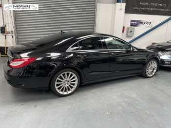Used Mercedes-Benz CLS 2017 for sale - 74929655: Photo