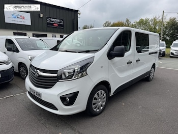 Vauxhall Vivaro feature image