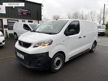 Peugeot Expert feature image