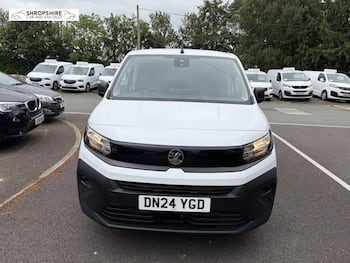 Used Vauxhall Combo 2024 for sale - 79661440: Photo