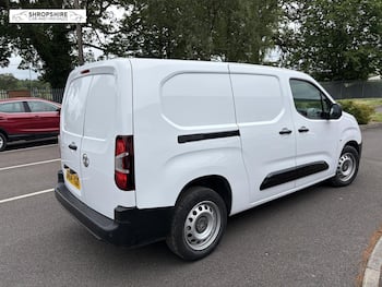 Used Vauxhall Combo 2024 for sale - 79661440: Photo