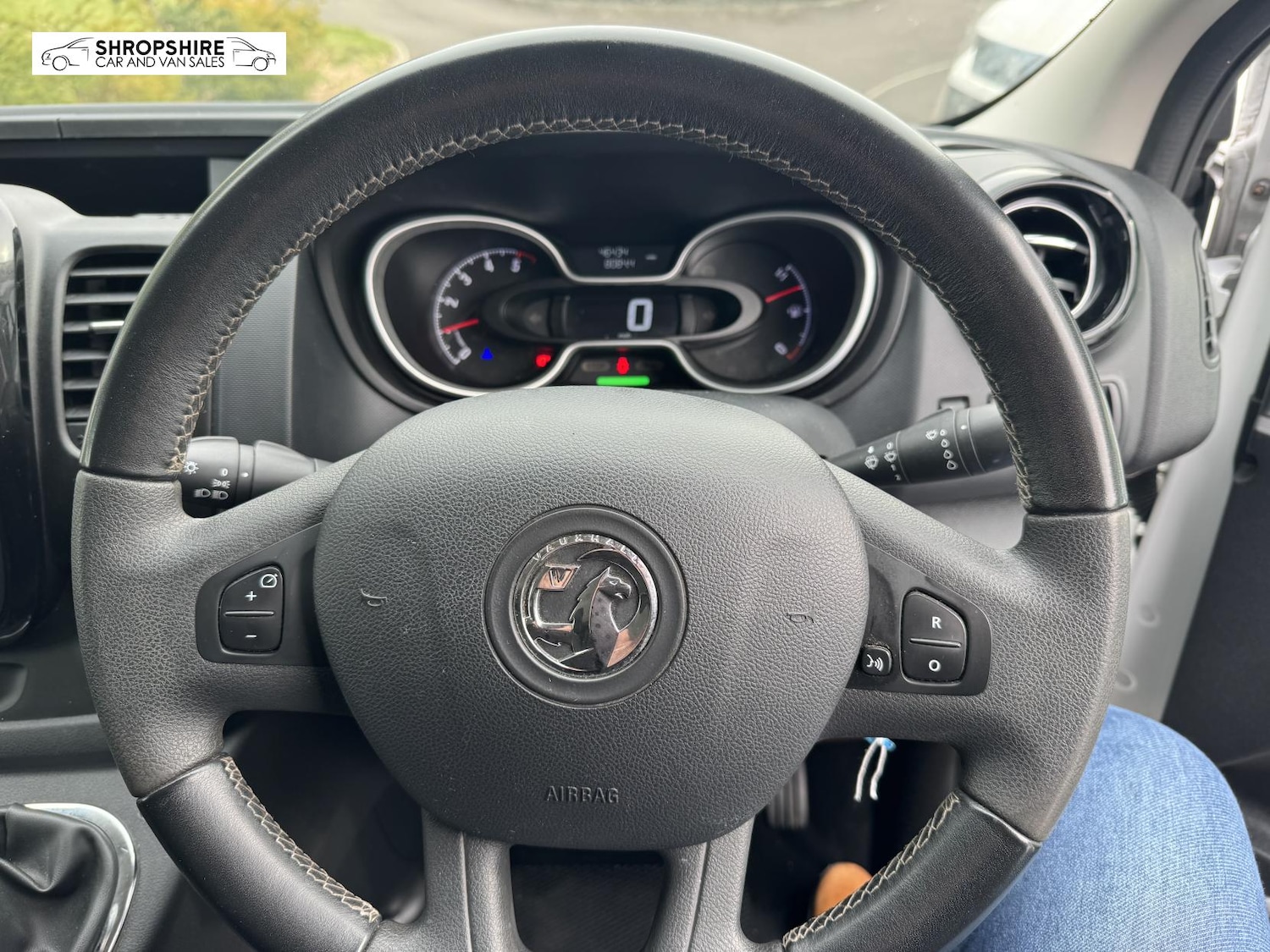 Used Vauxhall Vivaro 2018 for sale - 76089205: Photo 15