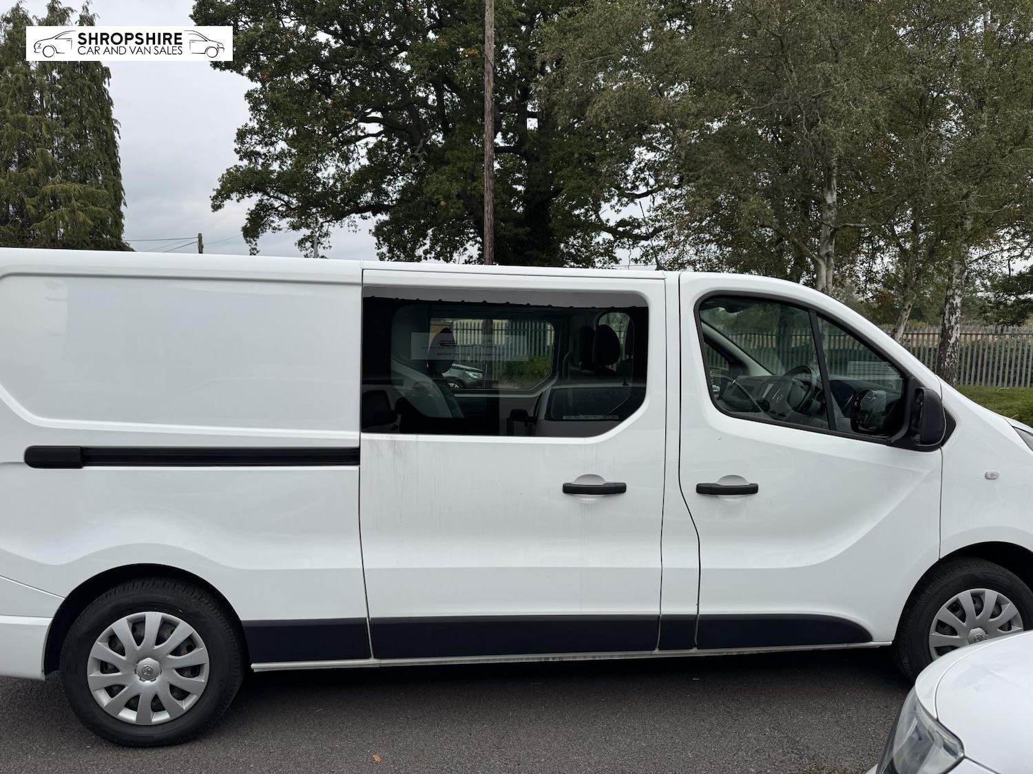 Used Vauxhall Vivaro 2018 for sale - 76089205: Photo 6