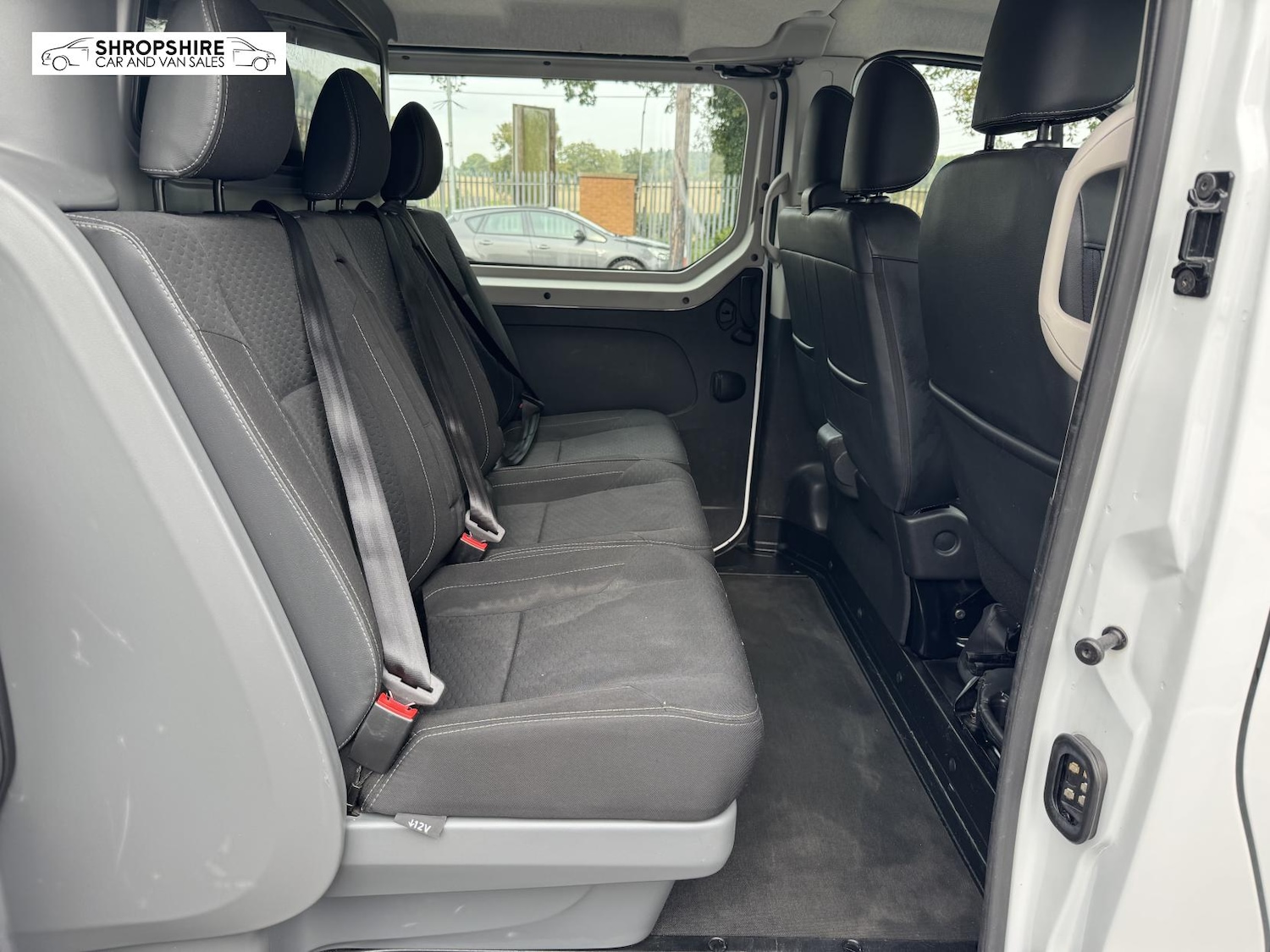 Used Vauxhall Vivaro 2018 for sale - 76089205: Photo 9