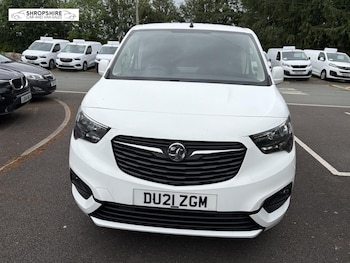 Used Vauxhall Combo 2021 for sale - 78804781: Photo