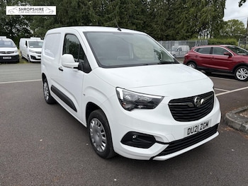 Used Vauxhall Combo 2021 for sale - 78804781: Photo