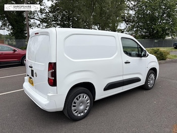 Used Vauxhall Combo 2021 for sale - 78804781: Photo