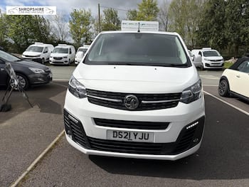 Used Vauxhall Vivaro 2021 for sale - 79661446: Photo