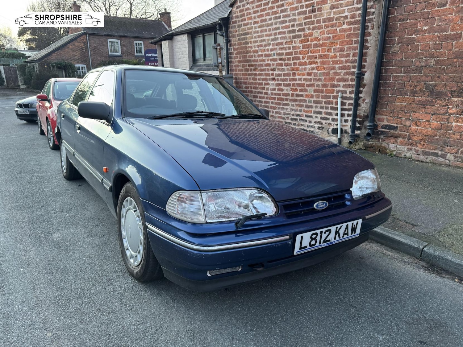 Used Ford Granada 1994 for sale - 76517866: Photo 1