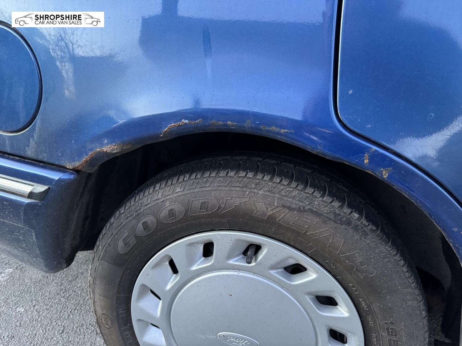 Used Ford Granada 1994 for sale - 76517866: Photo 20