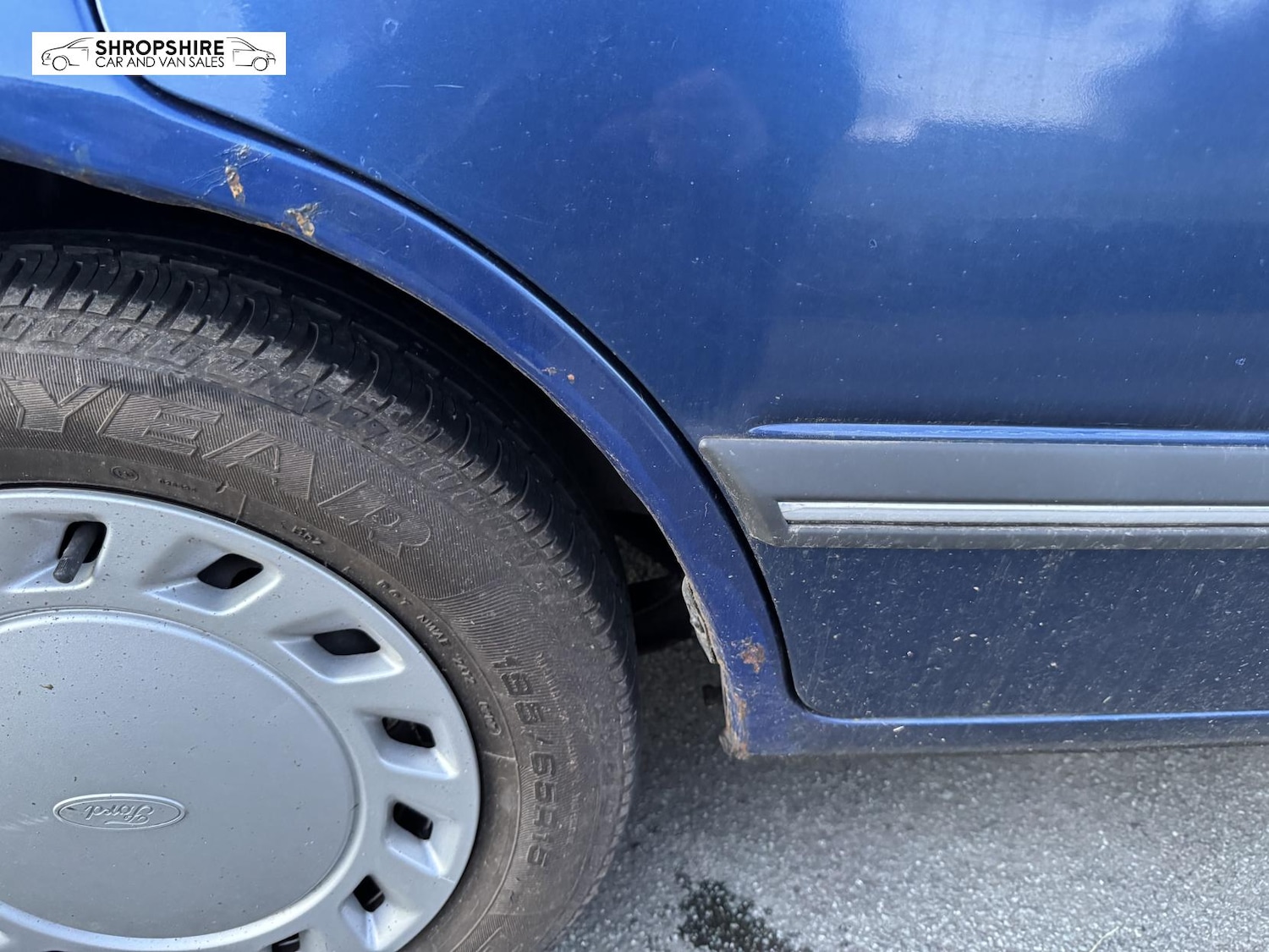 Used Ford Granada 1994 for sale - 76517866: Photo 21