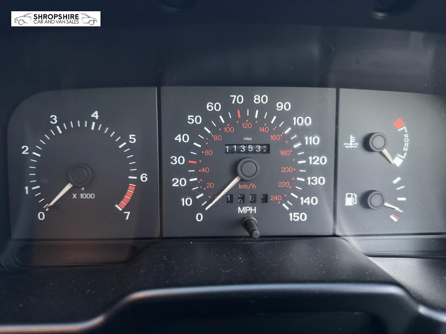 Used Ford Granada 1994 for sale - 76517866: Photo 23