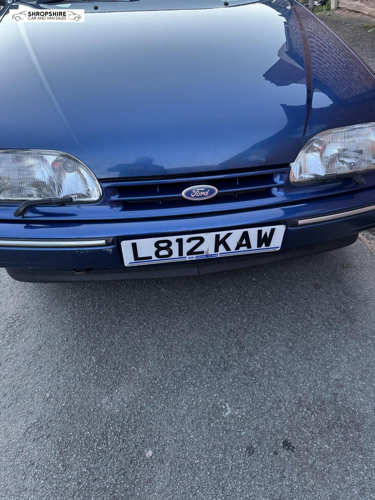 Used Ford Granada 1994 for sale - 76517866: Photo 3