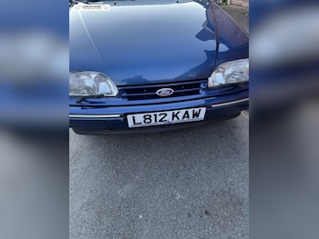 Used Ford Granada 1994 for sale - 76517866: Photo