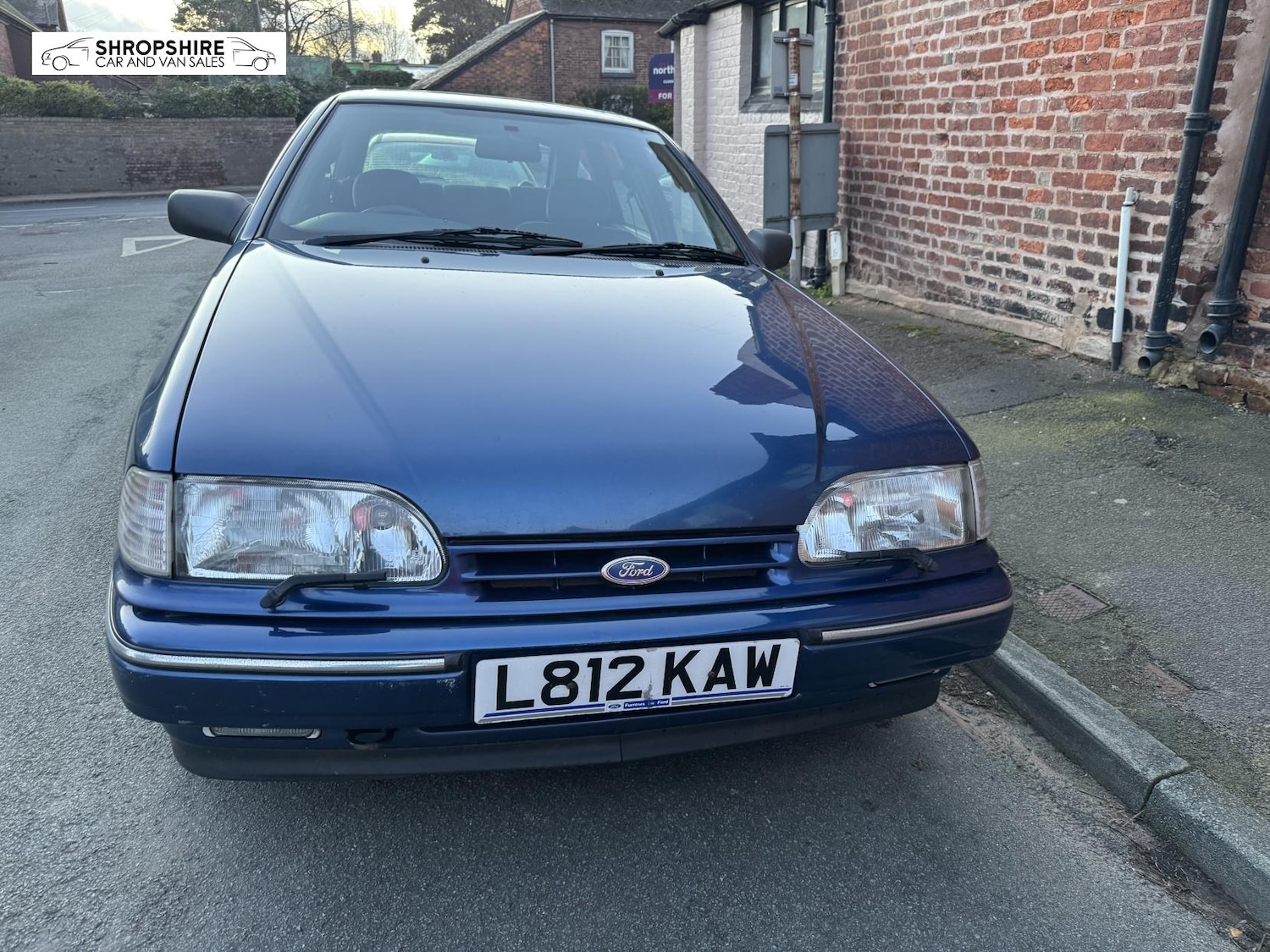 Used Ford Granada 1994 for sale - 76517866: Photo 4