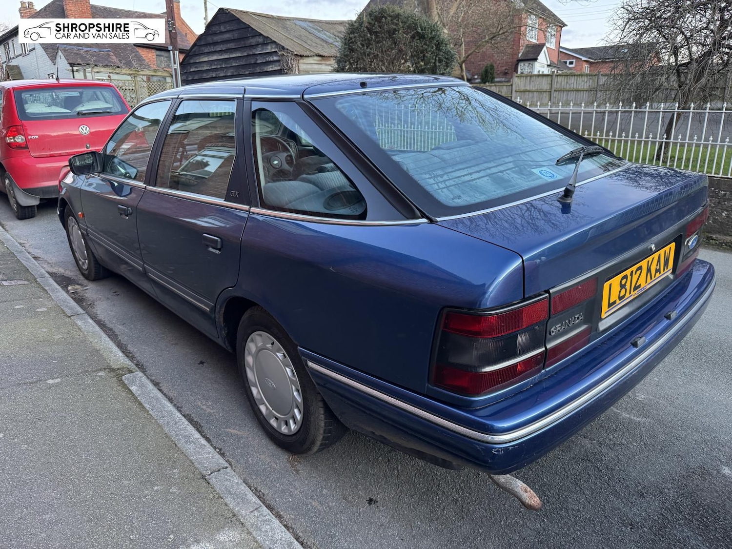 Used Ford Granada 1994 for sale - 76517866: Photo 5