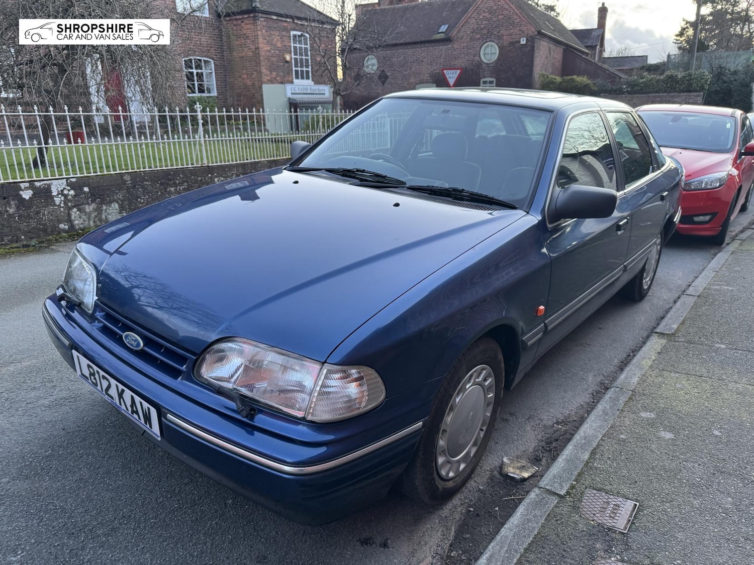 Used Ford Granada 1994 for sale - 76517866: Photo 6