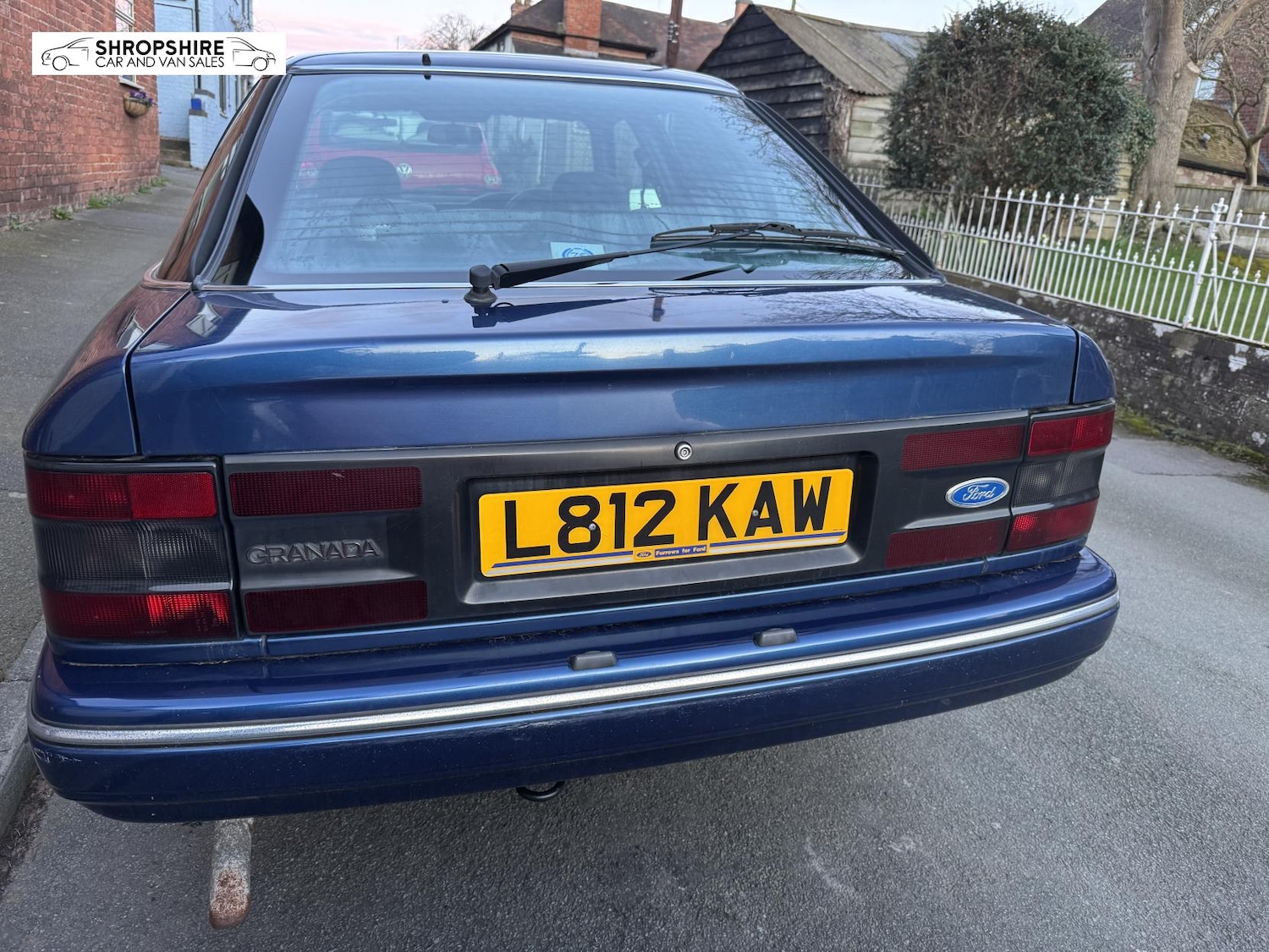 Used Ford Granada 1994 for sale - 76517866: Photo 7