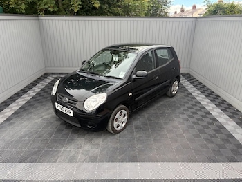 Used Kia Picanto 2010 for sale - 78955684: Photo