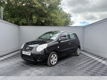 Used Kia Picanto 2010 for sale - 78955684: Photo