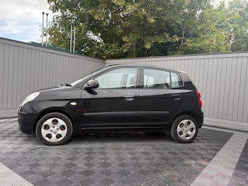 Used Kia Picanto 2010 for sale - 78955684: Photo