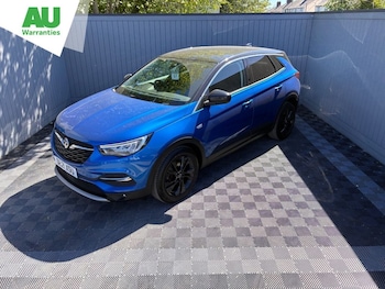Used Vauxhall Grandland X 2021 for sale - 78463260: Photo