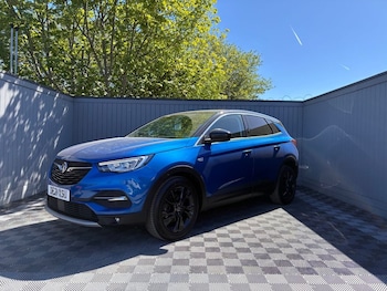 Used Vauxhall Grandland X 2021 for sale - 78463260: Photo