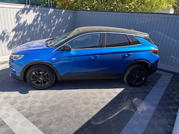 Used Vauxhall Grandland X 2021 for sale - 78463260: Photo