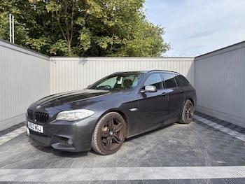 Used BMW 5 Series 2013 for sale - 78985777: Photo
