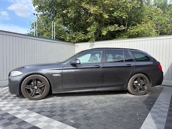 Used BMW 5 Series 2013 for sale - 78985777: Photo