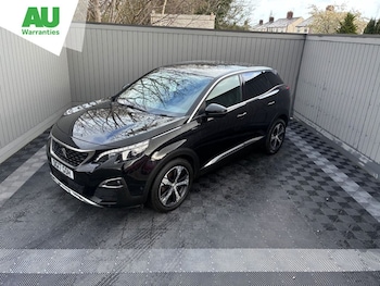 Used Peugeot 3008 2017 for sale - 78975266: Photo