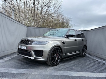 Used Land Rover Range Rover Sport 2018 for sale - 78463238: Photo