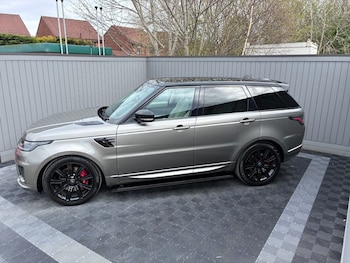 Used Land Rover Range Rover Sport 2018 for sale - 78463238: Photo