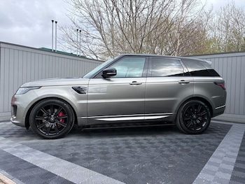 Used Land Rover Range Rover Sport 2018 for sale - 78463238: Photo