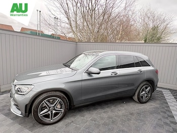 Used Mercedes-Benz GLC 2019 for sale - 78463231: Photo
