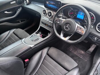 Used Mercedes-Benz GLC 2019 for sale - 78463231: Photo
