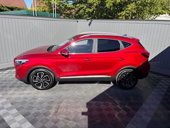 Used MG MG ZS 2023 for sale - 78457800: Photo