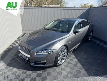 Used Jaguar XJ 2016 for sale - 78463236: Photo
