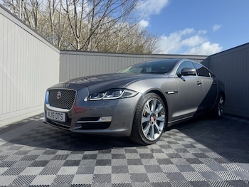 Used Jaguar XJ 2016 for sale - 78463236: Photo