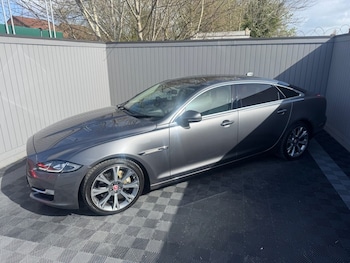 Used Jaguar XJ 2016 for sale - 78463236: Photo